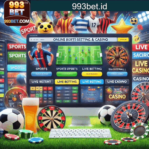 993BET: Domine o Esporte com Análises e Estratégias