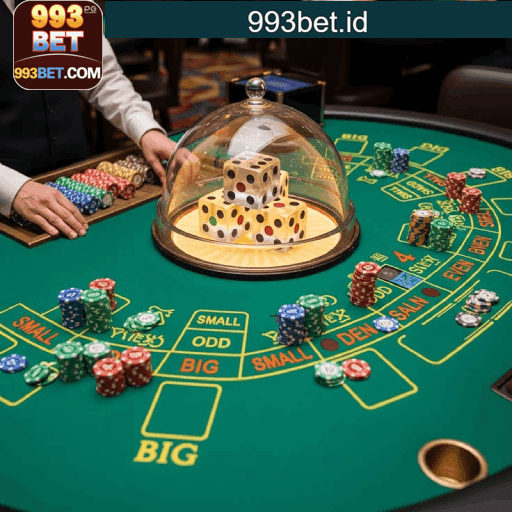 993BET: Seu Cassino Online Seguro e Rápido