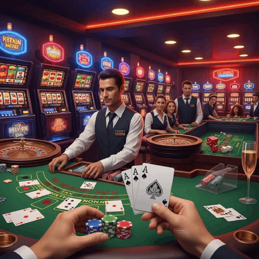 993BET: Seu Cassino Online Seguro e Rápido