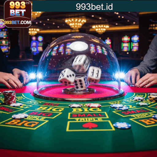 993BET: Seu Cassino Online Seguro e Rápido